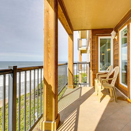 Comfortable Lincoln City Condo With Patio And Views! Екстериор снимка