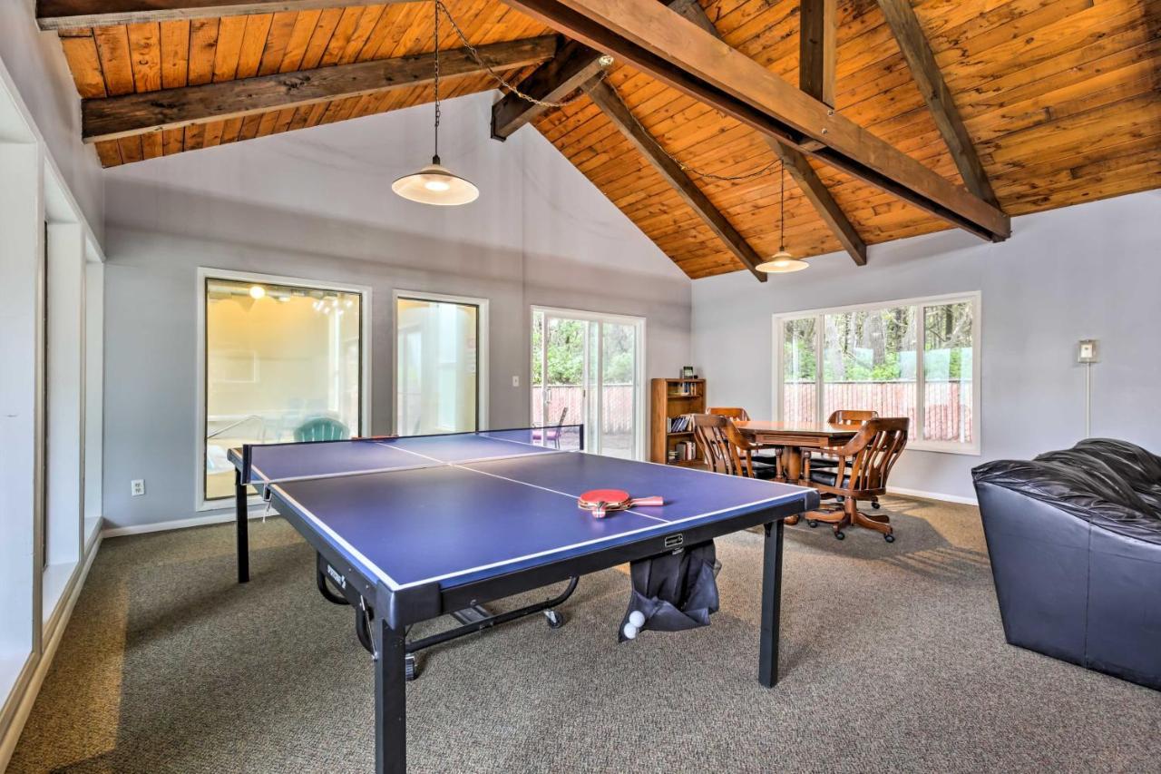 Comfortable Lincoln City Condo With Patio And Views! Екстериор снимка
