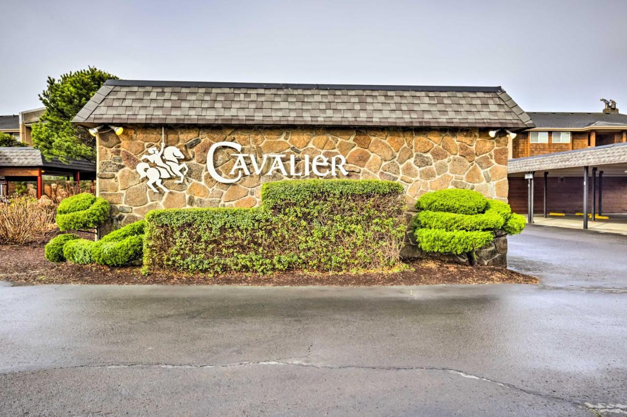 Comfortable Lincoln City Condo With Patio And Views! Екстериор снимка