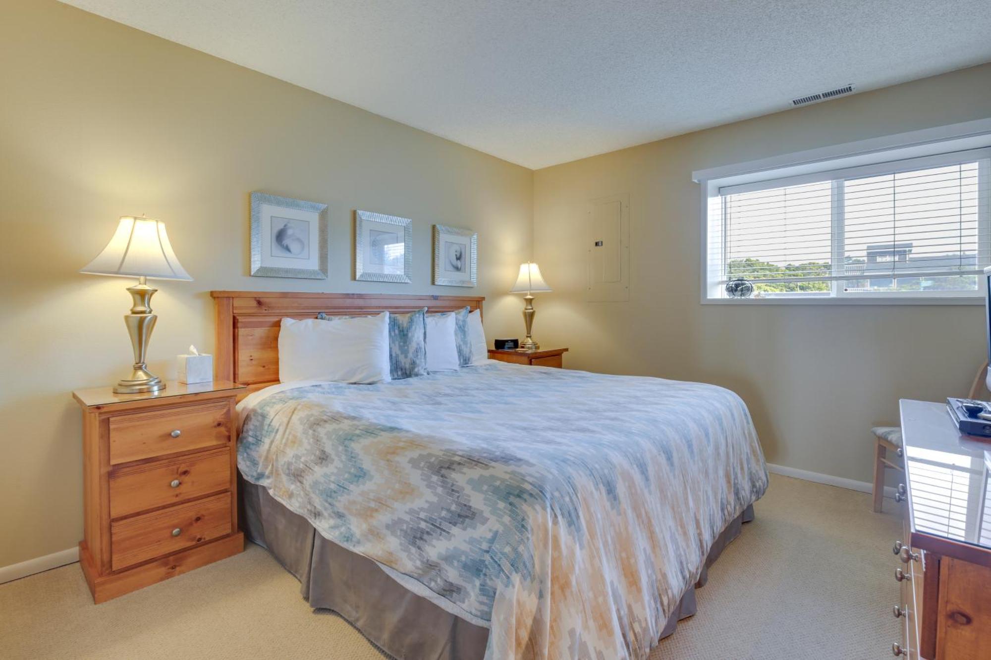 Comfortable Lincoln City Condo With Patio And Views! Екстериор снимка